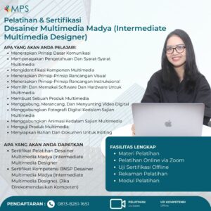Sertifikasi BNSP
