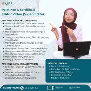 Sertifikasi BNSP