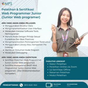 Sertifikasi BNSP