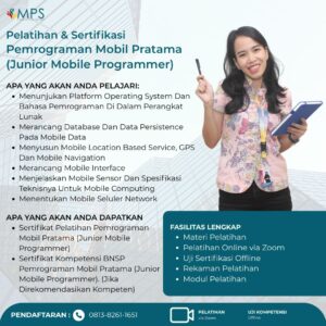 Sertifikasi BNSP