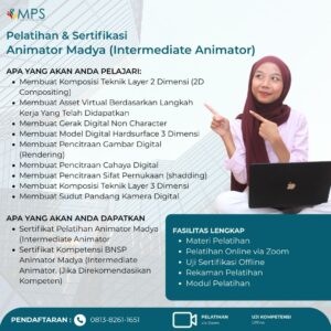 Sertifikasi BNSP
