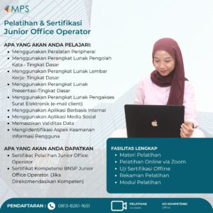 Sertifikasi BNSP