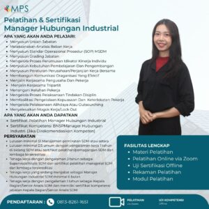 Sertifikasi BNSP