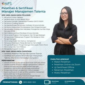 Sertifikasi BNSP