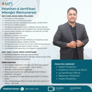 Sertifikasi BNSP