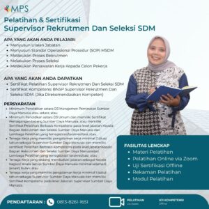 Sertifikasi BNSP