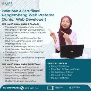 Sertifikasi BNSP