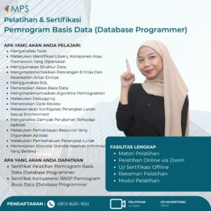 Sertifikasi BNSP