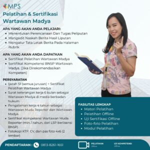 Sertifikasi BNSP